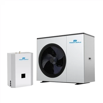 How to select the bearing ground for installing low temperature air source heat pump?
