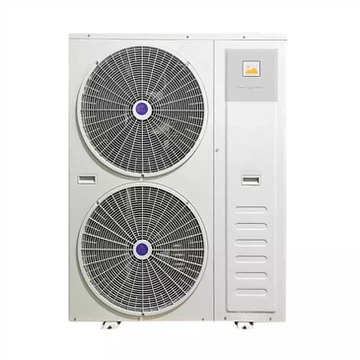 Bomba de calor monobloque EVI DC Inverter