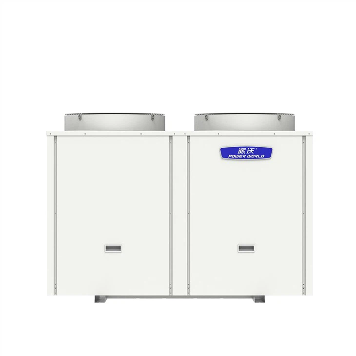 Bomba de calor para agua caliente