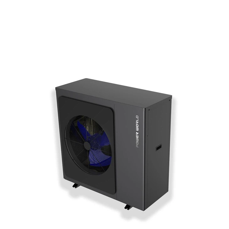 R290 Monoblock Heat Pump