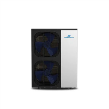 Bomba de calor con inversor de CC EVI para refrigeración, calefacción y ACS